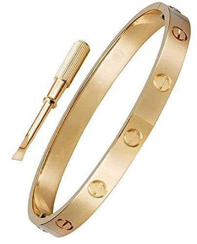 cartier love bracelet celebrities|cartier love bangle screw.